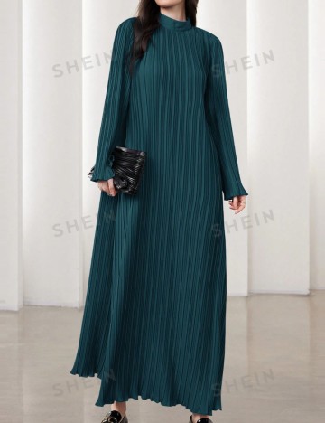 Rochie maxi Shein, albastru