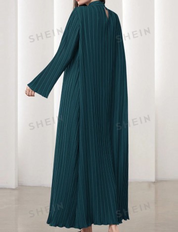 Rochie maxi Shein, albastru