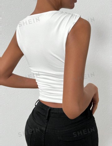 Top Shein, alb
