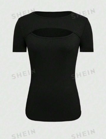 Tricou Shein, negru