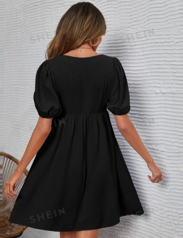 Rochie mini Shein, negru