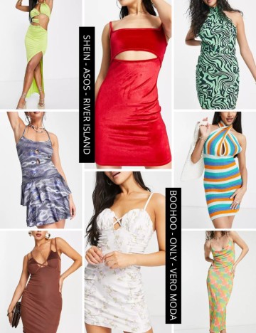 Lot 250 produse vara pentru femei Mix Branduri, mix culori