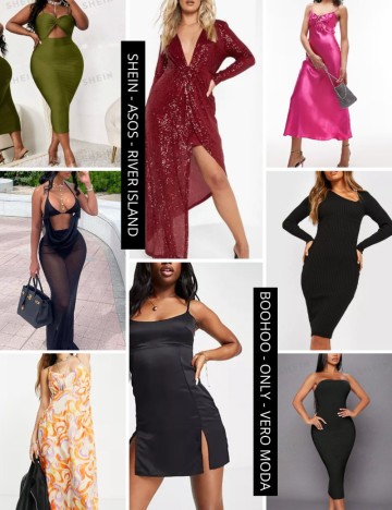 Lot 250 produse vara pentru femei Mix Branduri, mix culori