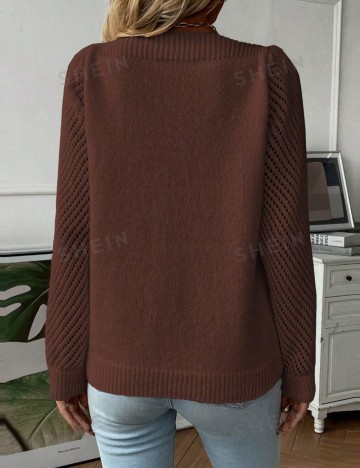 Pulover Shein, maro