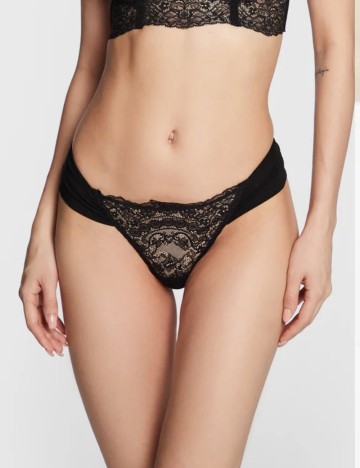 Bikini ETAM, negru