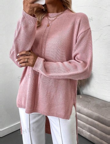 Pulover Shein, roz