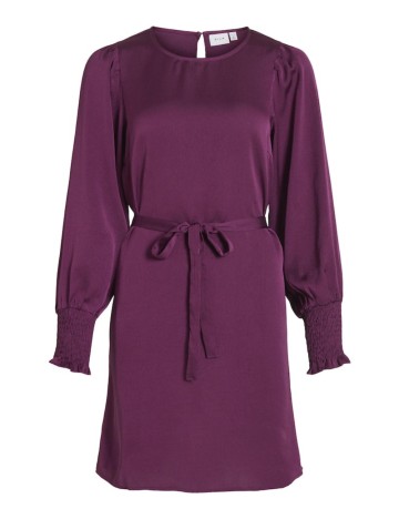 Rochie mini Vila, mov