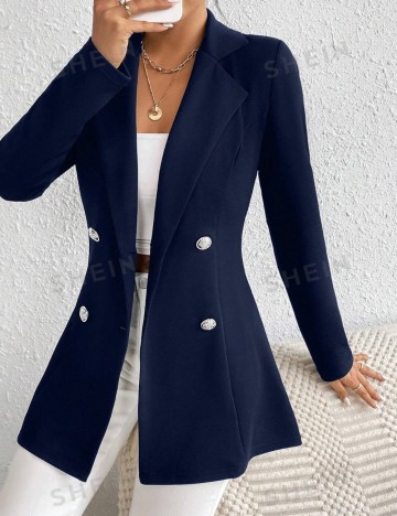 Sacou Shein, bleumarin