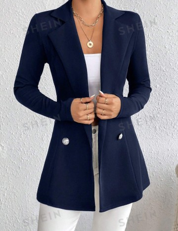 Sacou Shein, bleumarin