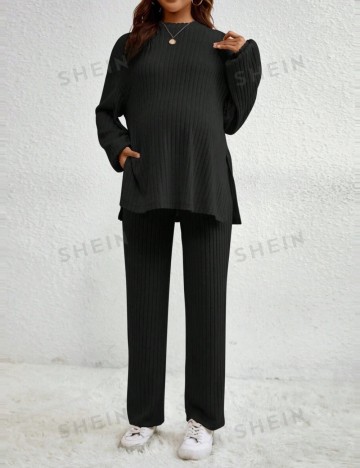 Compleu Shein, negru