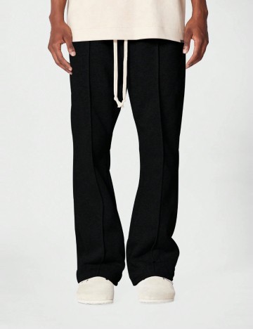Pantaloni Shein, negru