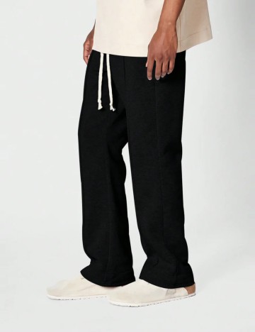 Pantaloni Shein, negru