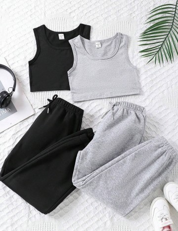 Set compleuri Shein, mix culori