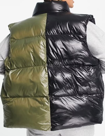 Vestă ASOS, mix culori