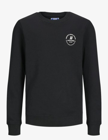 Bluză Jack & Jones, negru