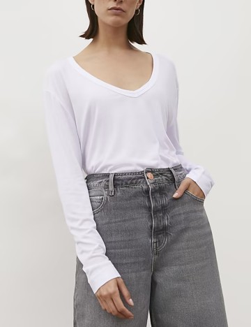 Bluză River Island, alb