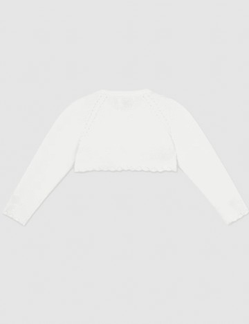 Bolerou Mayoral, alb