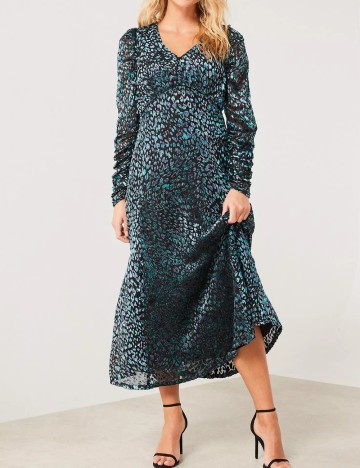 Rochie midi V by Very, mix culori