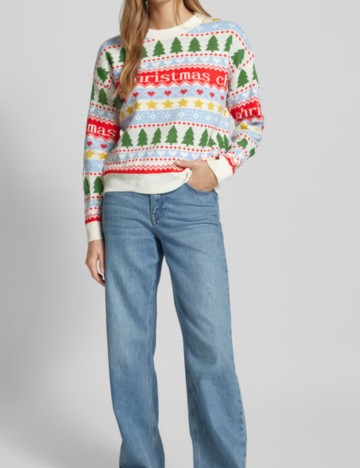 Pulover Vero Moda, mix culori