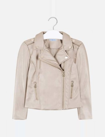 Jachetă Mayoral, bej