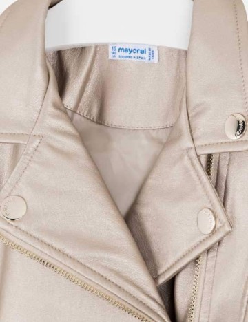 Jachetă Mayoral, bej