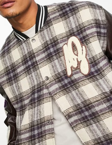 Jachetă ASOS, mix culori