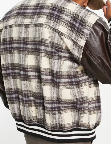 Jachetă ASOS, mix culori