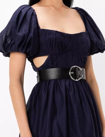 Rochie mini ASOS, albastru