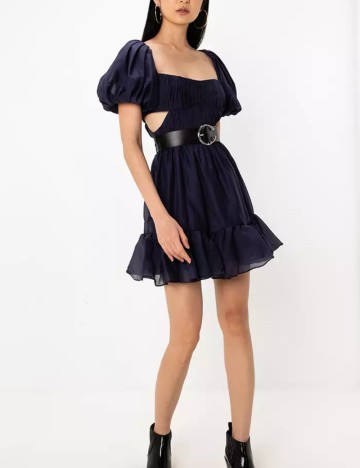 Rochie mini ASOS, albastru