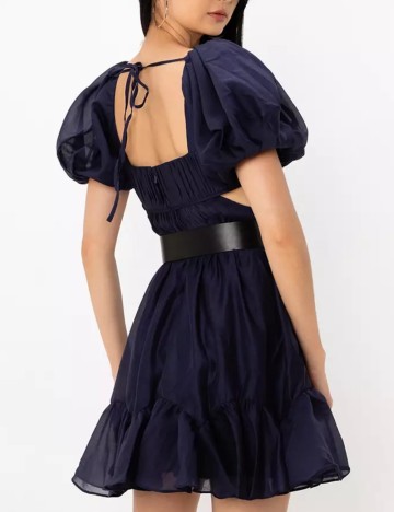 Rochie mini ASOS, albastru