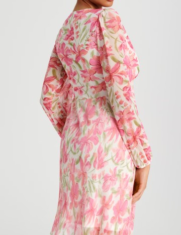 Rochie mini Sinsay, roz