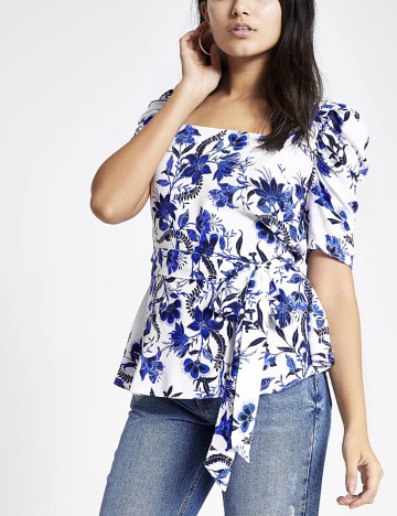 Bluză River Island, mix culori