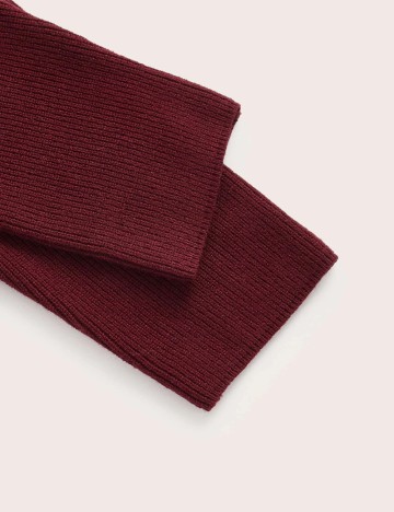 Rochie midi Shein, vișiniu