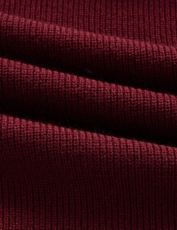 Rochie midi Shein, vișiniu