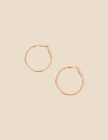 Cercei Accessorize, auriu