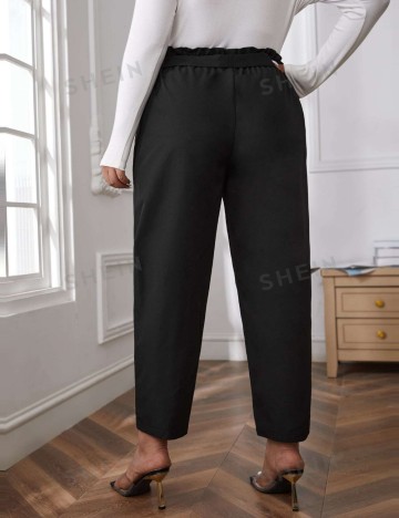 Pantaloni Shein, negru