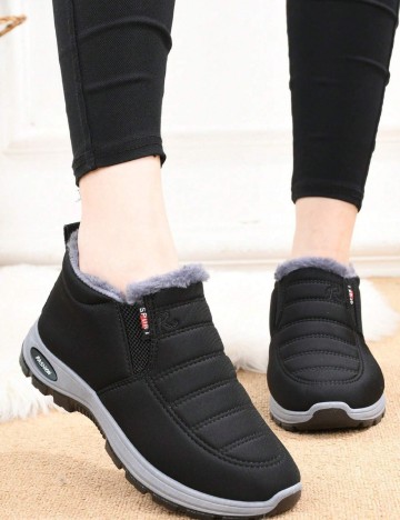 Pantofi Sport Shein, negru