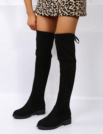 Cizme Shein, negru