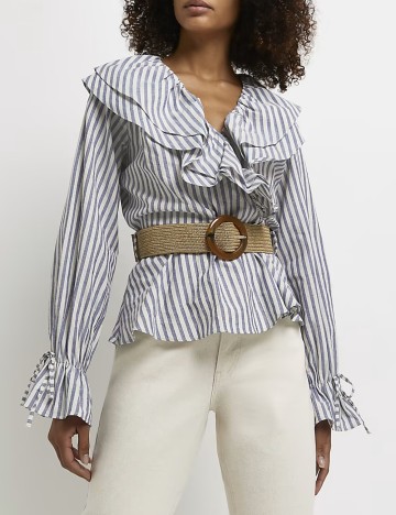 Cămașă River Island, mix culori