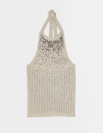 Maiou elegant River Island, bej