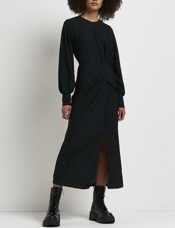 Rochie maxi River Island, multicolor