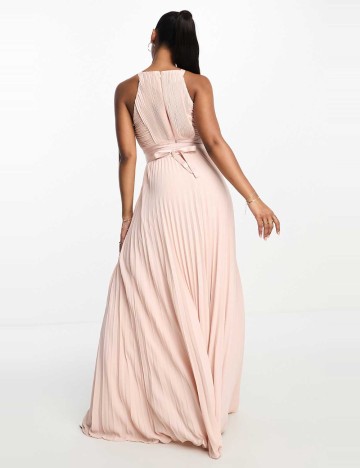 Rochie maxi ASOS, roz