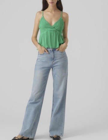 Maiou Vero Moda, verde