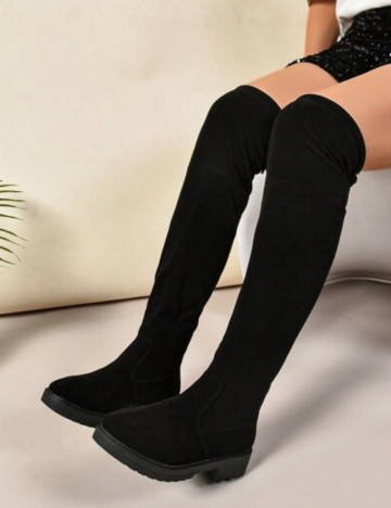 Cizme Shein, negru