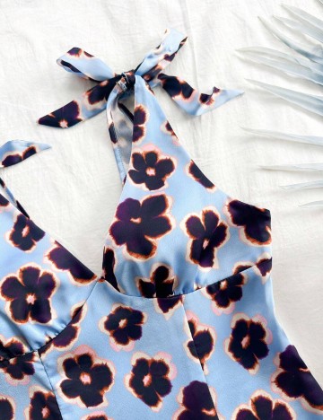 Rochie mini Shein, mix culori