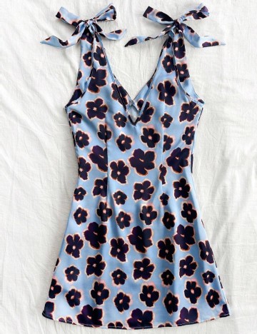 Rochie mini Shein, mix culori