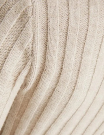 Pulover Bershka, bej