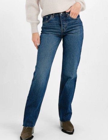 Jeans & Other Stories, albastru