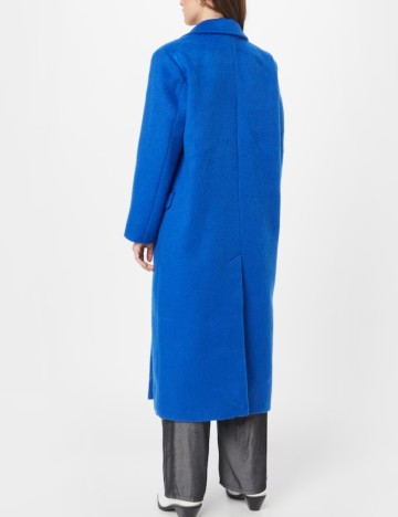 Palton WEEKDAY, albastru