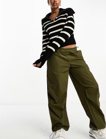 Pulover Monki, mix culori